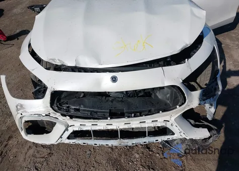 2019 Mercedes-Benz Amg Gt 63 4-Door Coupe from USA, damaged, VIN WDD7X8JB1KA005770